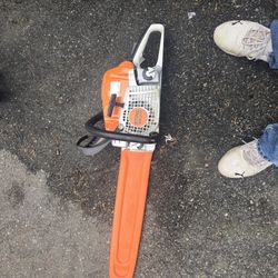 Chain Saw