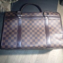 LV Small Pet Carrier Hand Bag 