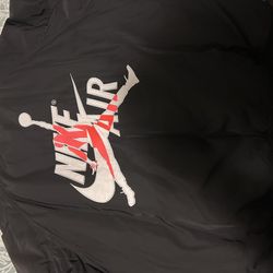Air Jordan Bomber Jacket 