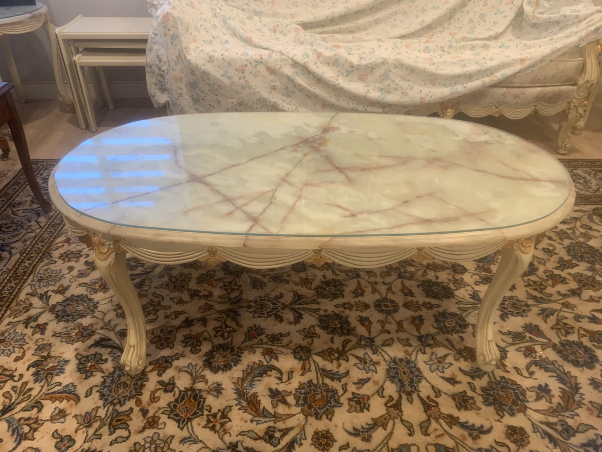 Marble Coffee Table