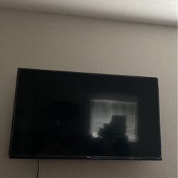43 Inch TCL Roku Tv 