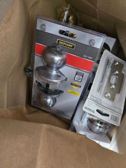 Door Knobs Locks Parts Dead Bolt