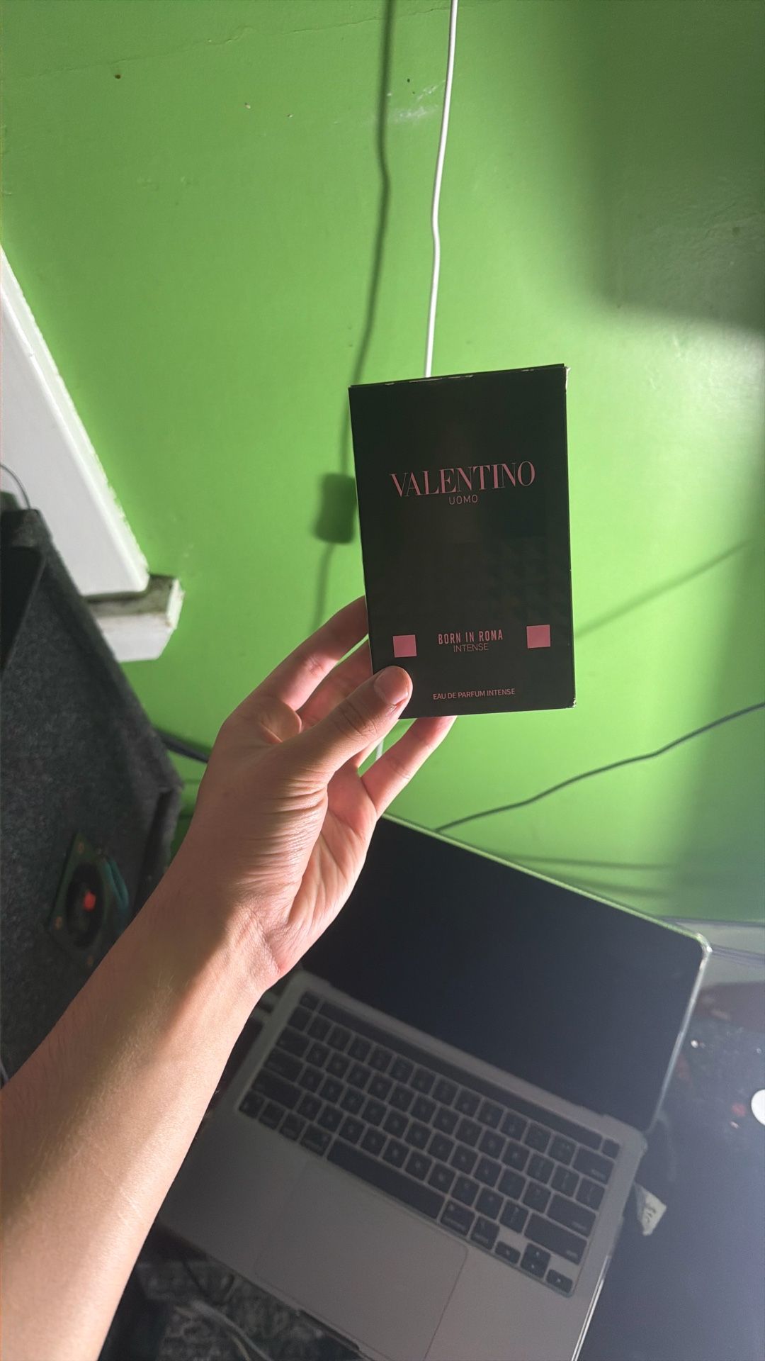 Valentino Uomo Born In Roma Intense