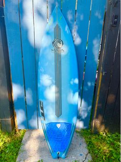 5’3 Maya Surfboard