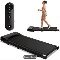 Black Walking Pad