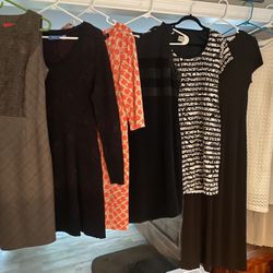 Ladies dresses 