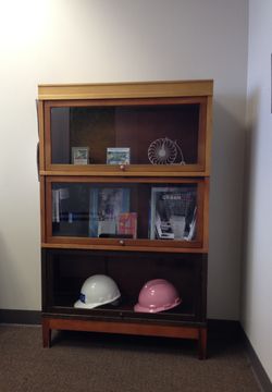 Hale Vintage Bookcase