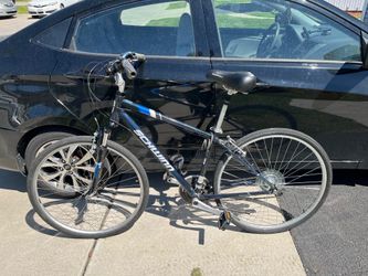 Schwinn bike,  (Originally 550)