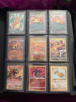Pokémon for sell/trade