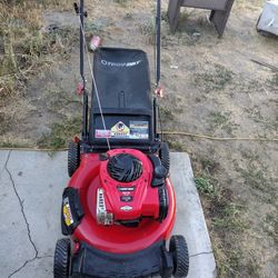 Lawn Mower 