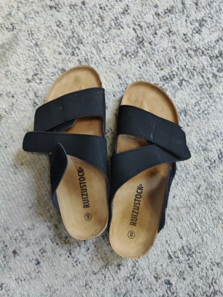 Birkenstock Knockoff Arizona EVA Size 10 - Never Worn