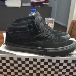 Vans Half Can Size 9.5