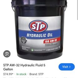 Hydraulic Oil Aw32