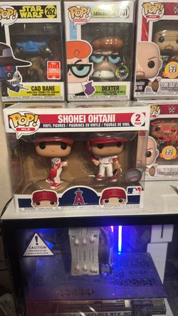 Shohei Ohtani Funko Pop original