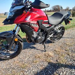 2017 Honda CB 500X ADVENTURE for Sale in Statesville NC