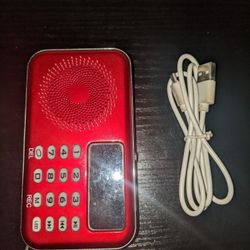 Portable Radio