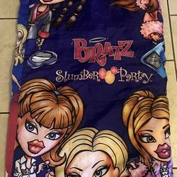 2003 Bratz Slumber Party Sleeping bag 