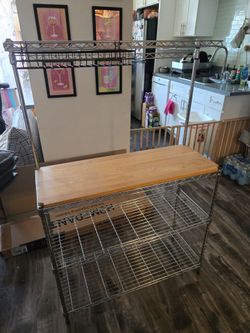 Storage shelf