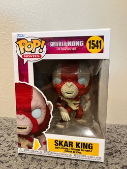 Skar King The New Empire Funko Pop