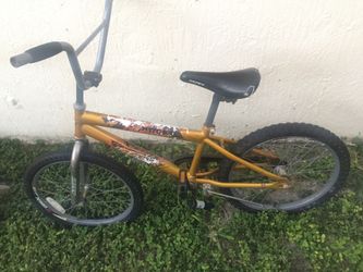 Kids bike