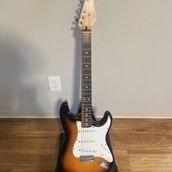 Fender Stratocaster Made In Mexico