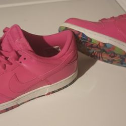 Nike Air Forces , Pink 9.5