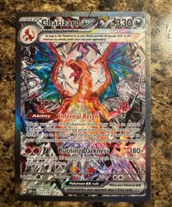 Charizard ex