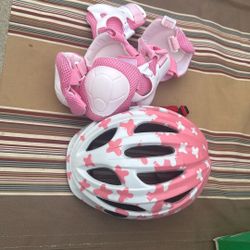 Girls Bike Gear For sale 