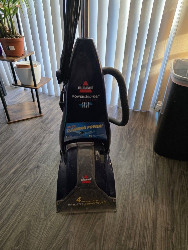 Bissell PowerSteamer