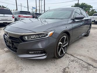 2018 Honda Accord