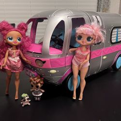 LOL dolls