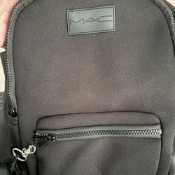MAC Cosmetics Backpack