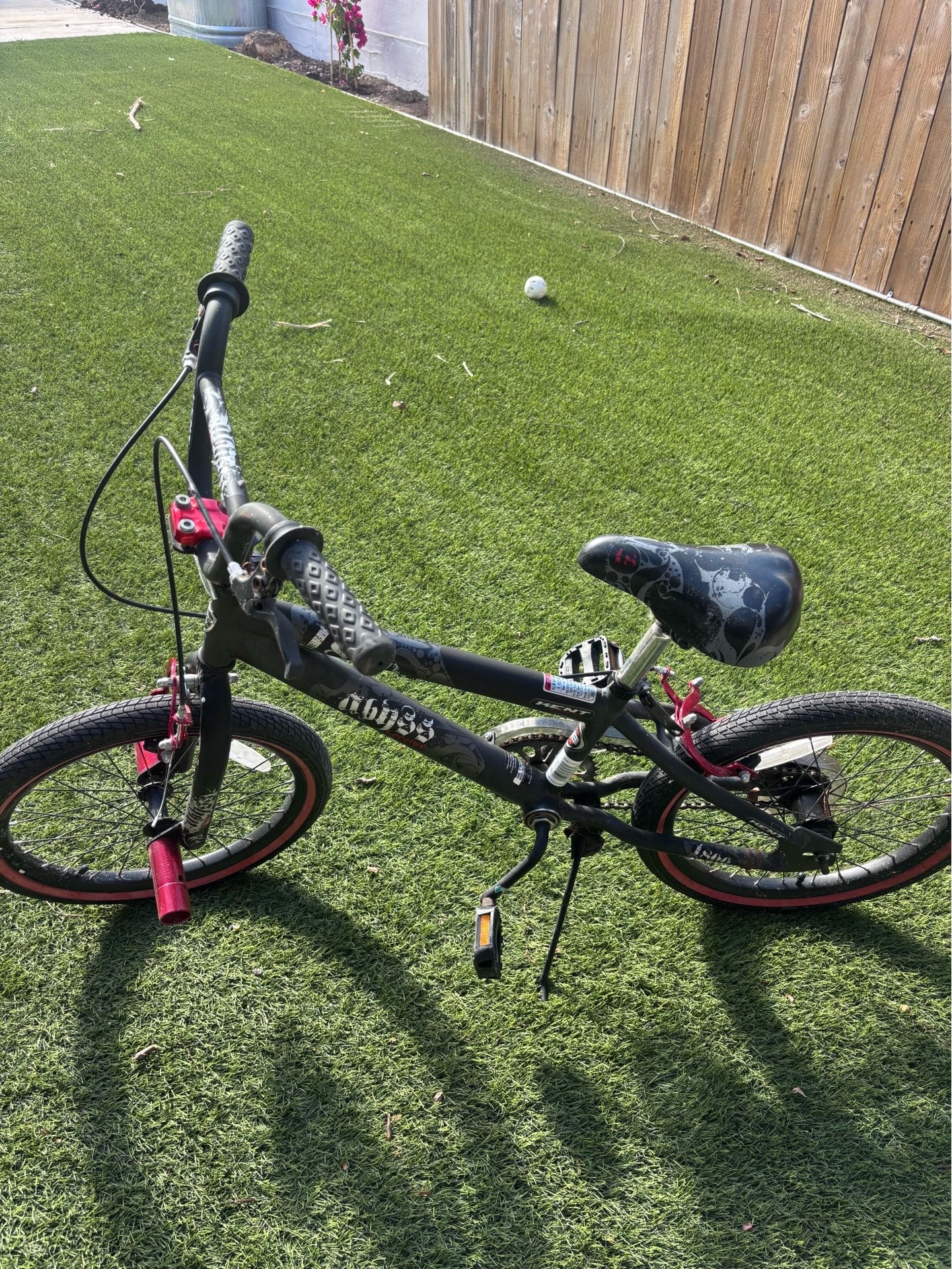 18” Boys Bike