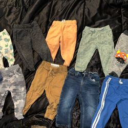 Baby Boy Jeans