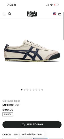 Onitsuka Tiger Mexico 66
