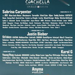 Coachella ga