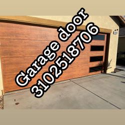 Garage Door 