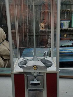 Northern Beaver Vending Machine