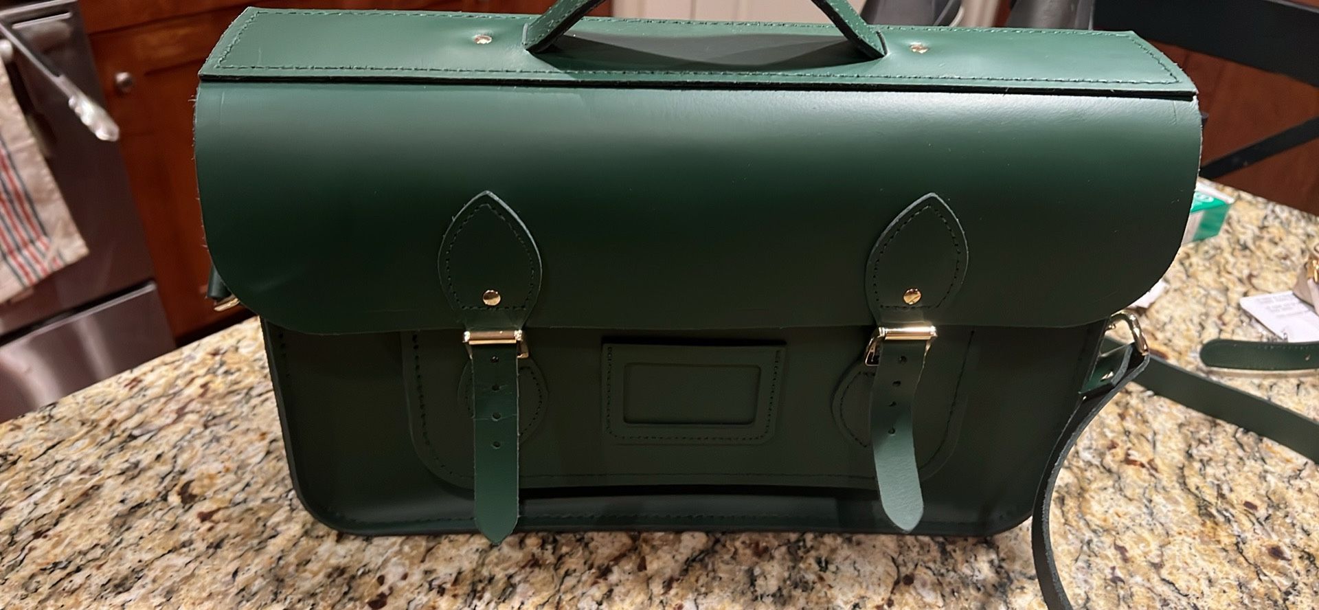 Cambridge of London Messenger Bag Or Best Offer