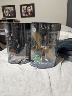 Elvis dolls