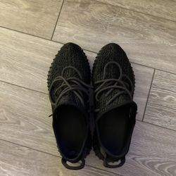 Yeezy Pirate Black 2012