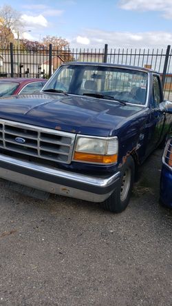 1995 Ford F150 5.0 v8