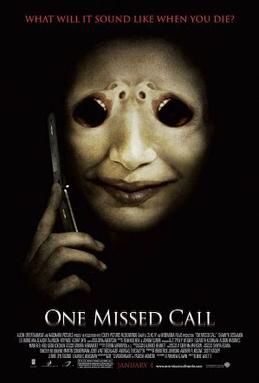 One Missed Call (2008)/one Missed Call (2003)/one Missed Call 2/one Missed Call 3:final