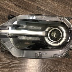 2021 2022 2023 2024 2025 FORD BRONCO SPORT HEADLIGHT FULL LED BRIGHT RING DRIVER SIDE “L” ORIGINAL OEM