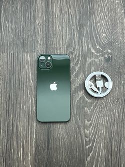 iPhone 13 Green UNLOCKED FOR ANY CARRIER!