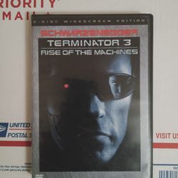 TERMINATOR 3 RISE OF THE MACHINES. (2003)