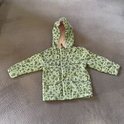 Cat & Jack Girls 18 month Jacket
