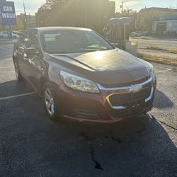 2016 Chevrolet Malibu