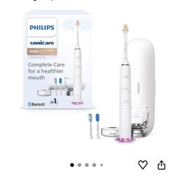 Philips Sonicare DiamondClean Smart 9500 Electric Toothbrush,