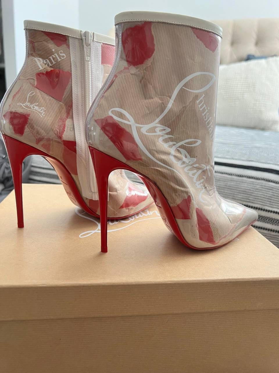 Christian Louboutin Heels